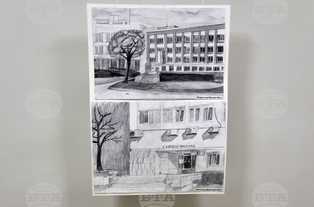 Търговище - Окръжен съд - изложба