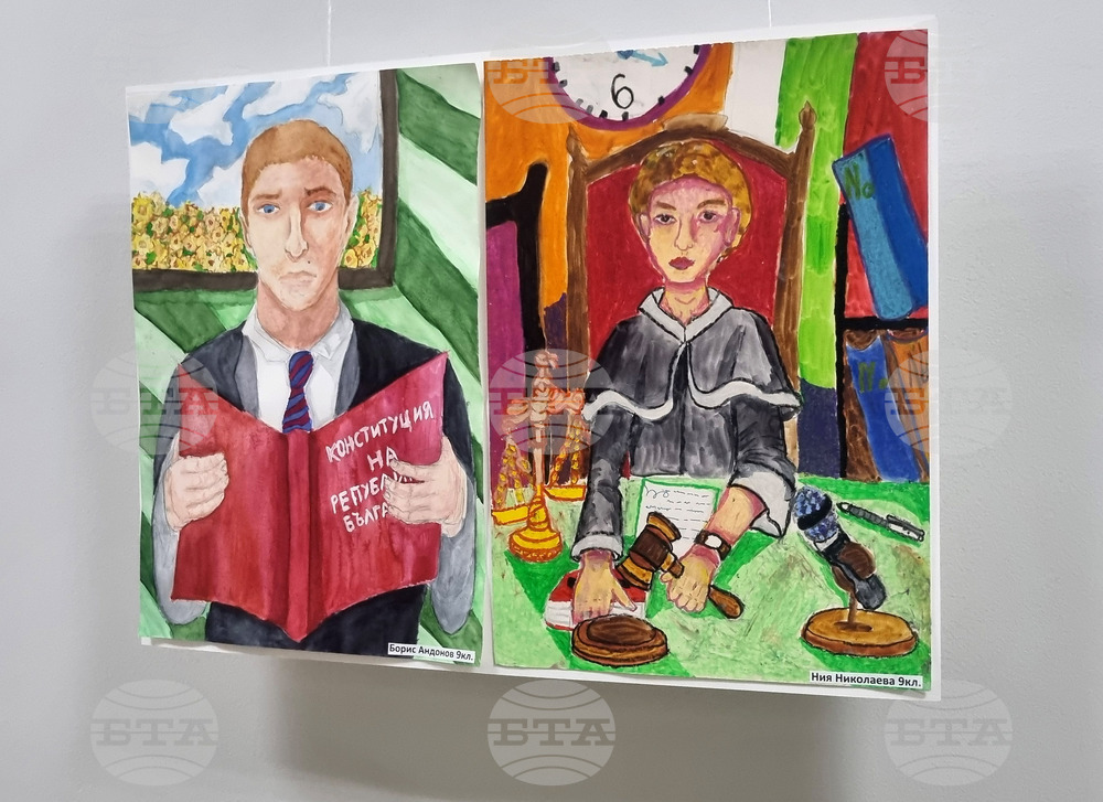 Търговище - Окръжен съд - изложба