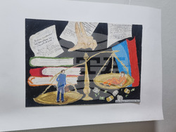 Търговище - Окръжен съд - изложба