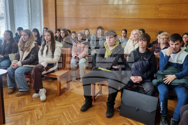 Търговище - Окръжен съд - изложба