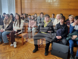 Търговище - Окръжен съд - изложба