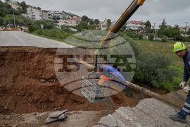 Greece Extreme Weather Floods