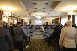 Пловдив - Общо събрание на Националната асоциация на председателите на общински съвети в Република България