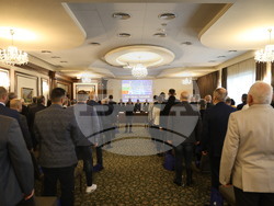 Пловдив - Общо събрание на Националната асоциация на председателите на общински съвети в Република България