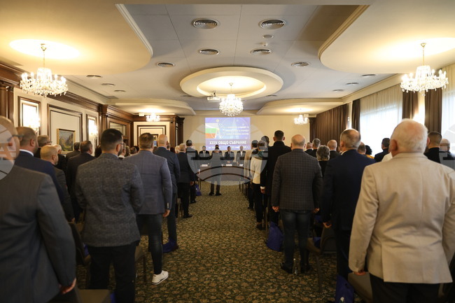 Председателят на Общинския съвет в Свищов Кристиян Кирилов беше избран за член на Управителния съвет на асоциацията на председателите на общински съвети 