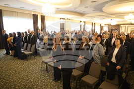 Пловдив - Общо събрание на Националната асоциация на председателите на общински съвети в Република България