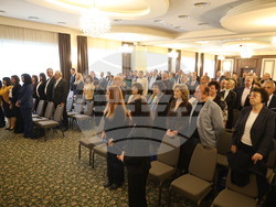 Пловдив - Общо събрание на Националната асоциация на председателите на общински съвети в Република България