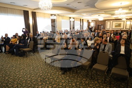 Пловдив - Общо събрание на Националната асоциация на председателите на общински съвети в Република България