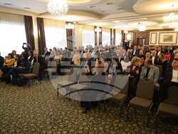 Пловдив - Общо събрание на Националната асоциация на председателите на общински съвети в Република България