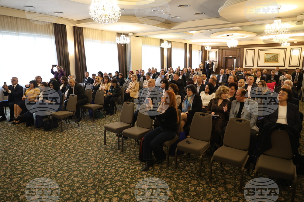 Пловдив - Общо събрание на Националната асоциация на председателите на общински съвети в Република България