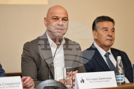 Пловдив - Общо събрание на Националната асоциация на председателите на общински съвети в Република България