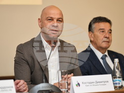 Пловдив - Общо събрание на Националната асоциация на председателите на общински съвети в Република България