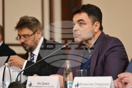 Пловдив - Общо събрание на Националната асоциация на председателите на общински съвети в Република България