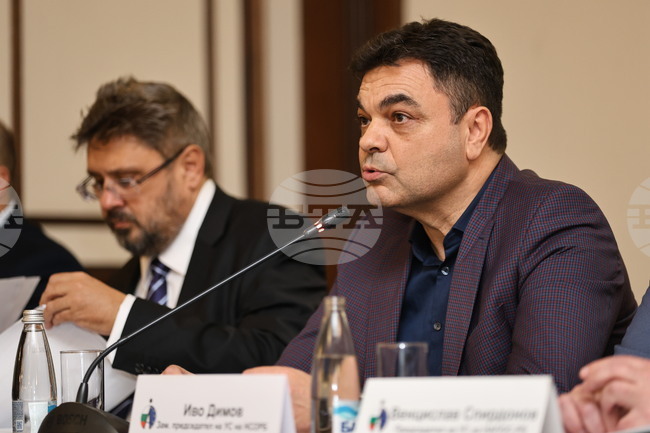 Местната власт има нужда от ясни правила, предвидими ресурси и силно представителство, каза в Пловдив зам.-председателят на УС на НСО-РБ