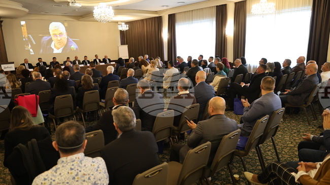 Председателят на НАПОС – РБ Венцислав Спирдонов представи отчет за дейността на асоциацията през 2025 година