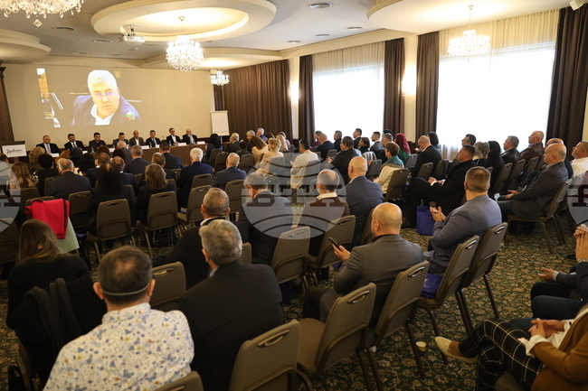 Председателят на НАПОС – РБ Венцислав Спирдонов представи отчет за дейността на асоциацията през 2025 година