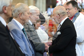 Britain Royals Maundy Thursday