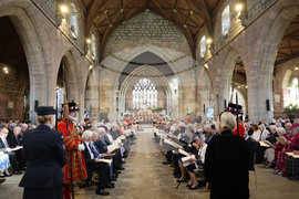 Britain Royals Maundy Thursday