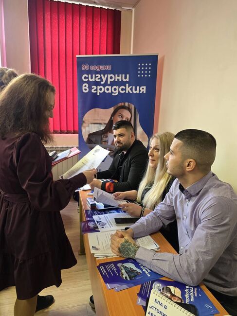 “Столичен автотранспорт” ЕАД: Свободните позиции и проблемите в столичния транспорт бяха обсъдени на форум във ВТУ 