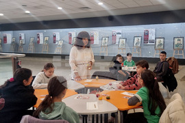 Стара Загора  - „Етрополски „плескани” яйца - съхраненото наследство“ -изложба