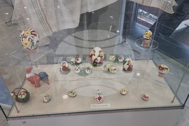 Стара Загора  - „Етрополски „плескани” яйца - съхраненото наследство“ -изложба