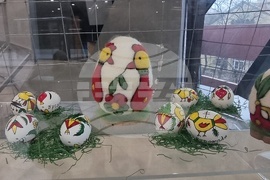 Стара Загора  - „Етрополски „плескани” яйца - съхраненото наследство“ -изложба