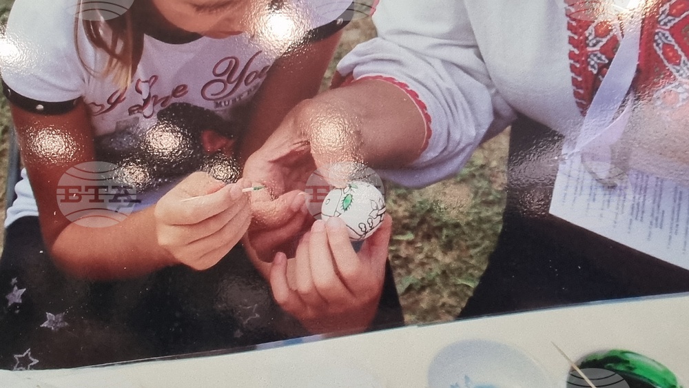 Стара Загора  - „Етрополски „плескани” яйца - съхраненото наследство“ -изложба