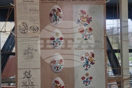 Стара Загора  - „Етрополски „плескани” яйца - съхраненото наследство“ -изложба