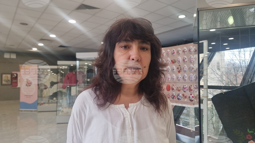 Стара Загора  - „Етрополски „плескани” яйца - съхраненото наследство“ -изложба