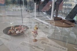 Стара Загора  - „Етрополски „плескани” яйца - съхраненото наследство“ -изложба