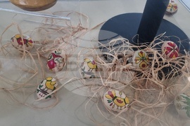 Стара Загора  - „Етрополски „плескани” яйца - съхраненото наследство“ -изложба