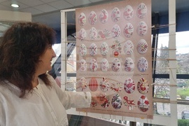 Стара Загора  - „Етрополски „плескани” яйца - съхраненото наследство“ -изложба