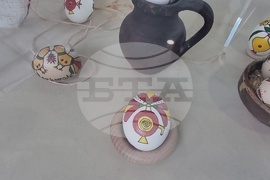 Стара Загора  - „Етрополски „плескани” яйца - съхраненото наследство“ -изложба