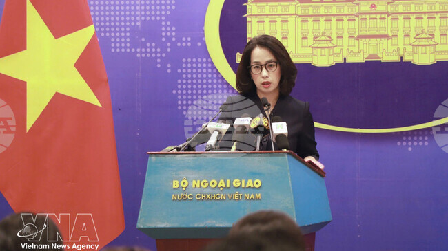 ВНА: Виетнам подкрепя дипломатическия диалог между САЩ и Куба 