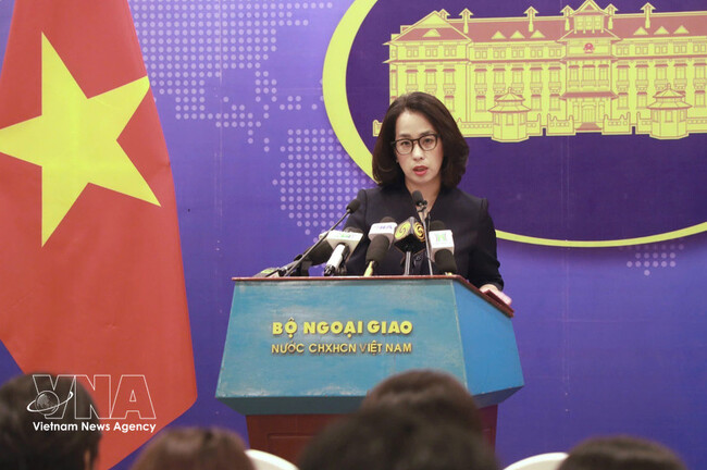 ВНА: Виетнам подкрепя дипломатическия диалог между САЩ и Куба 