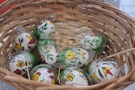 Стара Загора  - „Етрополски „плескани” яйца - съхраненото наследство“ -изложба