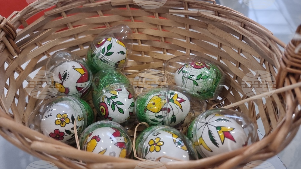 Стара Загора  - „Етрополски „плескани” яйца - съхраненото наследство“ -изложба