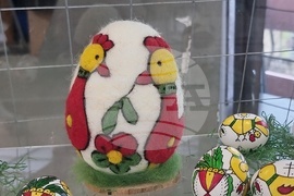 Стара Загора  - „Етрополски „плескани” яйца - съхраненото наследство“ -изложба