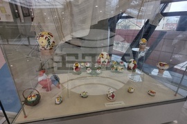 Стара Загора  - „Етрополски „плескани” яйца - съхраненото наследство“ -изложба