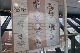 Стара Загора  - „Етрополски „плескани” яйца - съхраненото наследство“ -изложба