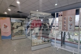 Стара Загора  - „Етрополски „плескани” яйца - съхраненото наследство“ -изложба