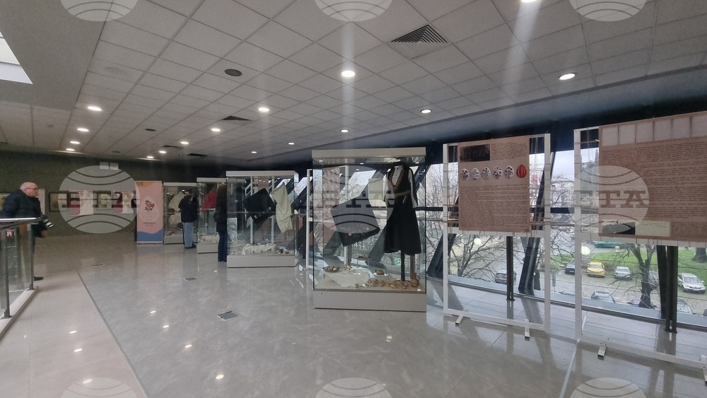 Стара Загора  - „Етрополски „плескани” яйца - съхраненото наследство“ -изложба