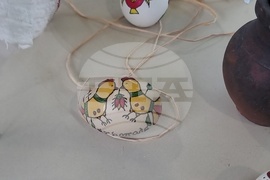 Стара Загора  - „Етрополски „плескани” яйца - съхраненото наследство“ -изложба