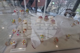 Стара Загора  - „Етрополски „плескани” яйца - съхраненото наследство“ -изложба