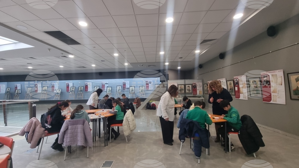 Стара Загора  - „Етрополски „плескани” яйца - съхраненото наследство“ -изложба