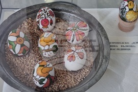 Стара Загора  - „Етрополски „плескани” яйца - съхраненото наследство“ -изложба