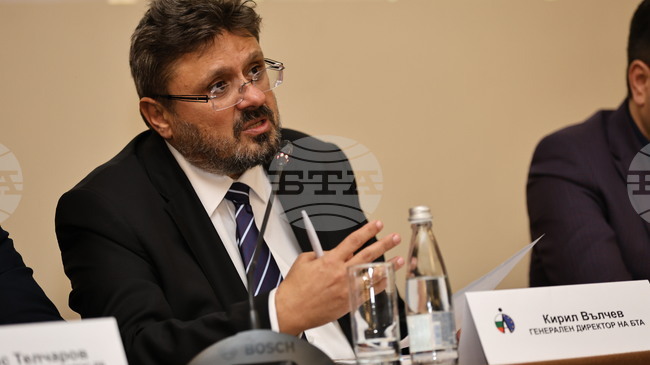 BTA Director General in Plovdiv: National News Agency Is Making Municipal Councils Increasingly Visible