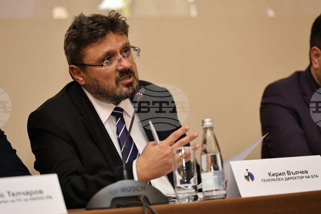 BTA Director General in Plovdiv: National News Agency Is Making Municipal Councils More Visible