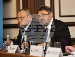 Пловдив - Общо събрание на Националната асоциация на председателите на общински съвети в Република България