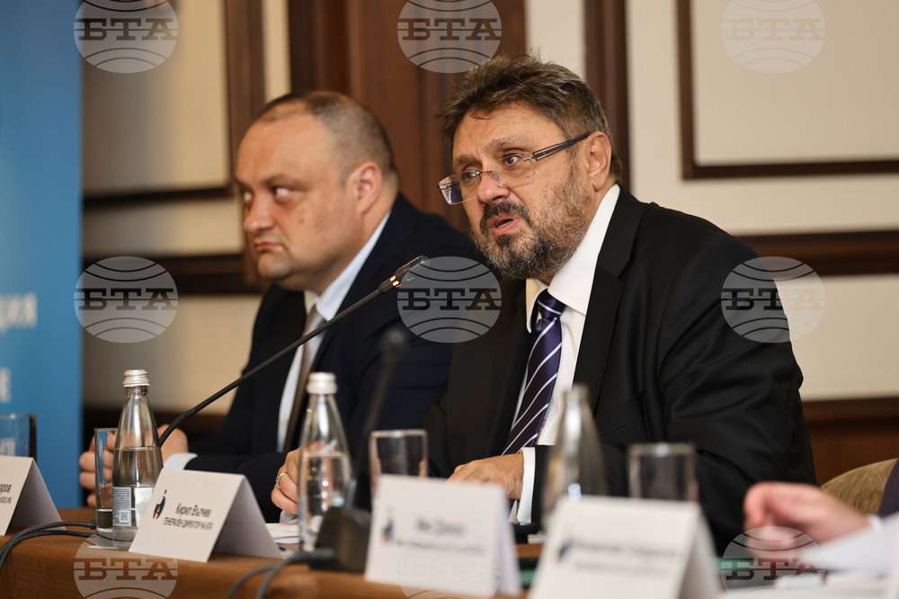 Пловдив - Общо събрание на Националната асоциация на председателите на общински съвети в Република България